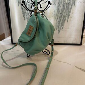 Marc By Marc Jacobs Bags | Marc By Marc Jacobs Mint Green Leather Karlie